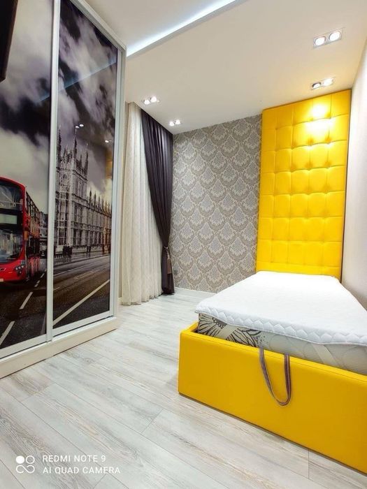 Darkhan Modern Продается 4 комнатная квартира ремонт Парк Тельмана