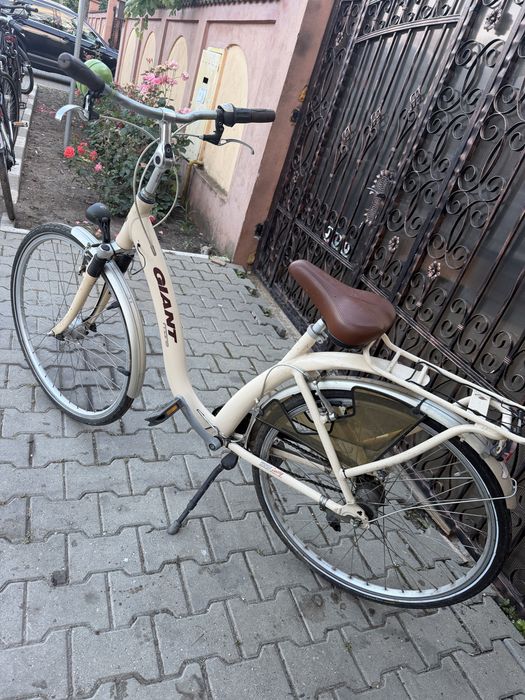 Vand Bicicleta Giant mono Roti 28 Aluminiu suspensie