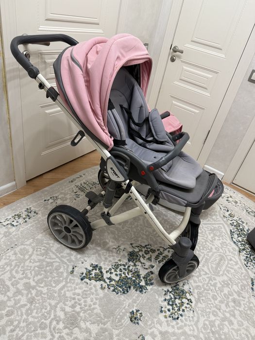 Коляска ANEX в хорошем состояние