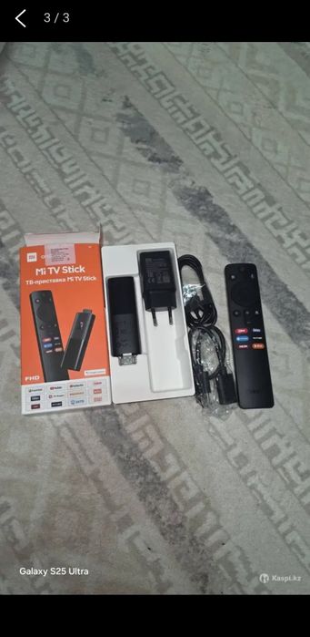 Продам тв приставку