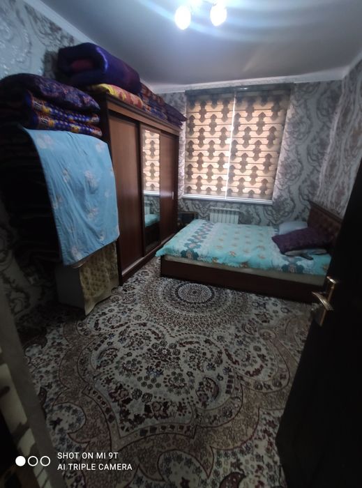 Сергили чоштепа янги дом евра ремонт 59минг срочно сотилади