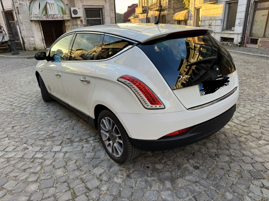 LANCIA Delta 2009 — imagine 5