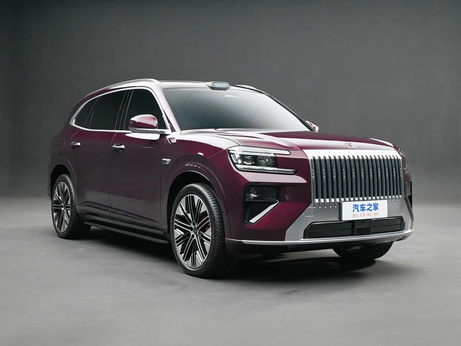 Zeekr 8X под заказ от Terra Auto