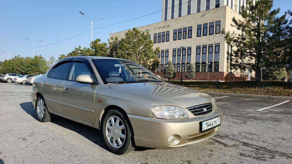Kia Spectra 2007 г.в.