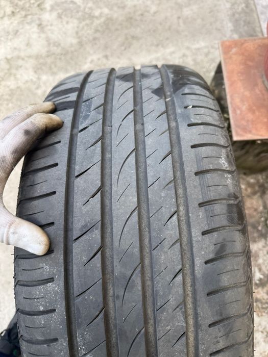 Jante Audi 255/35/19 originale Speedline vara