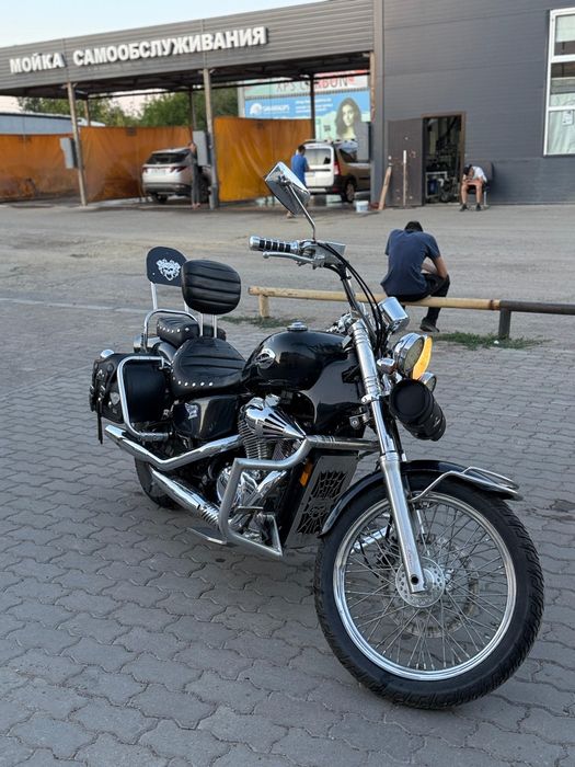 Honda VT 600 Shadow