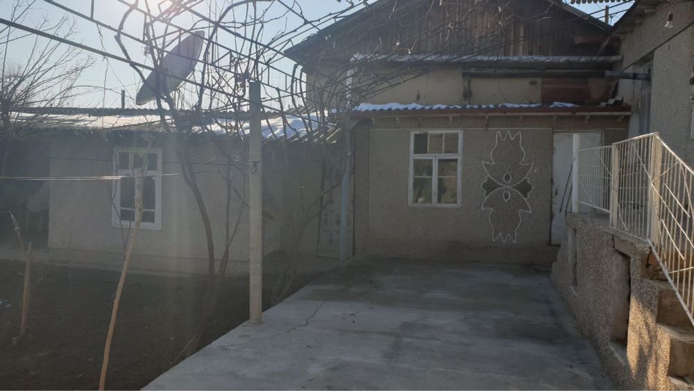 Продаётся свой дом 6 соток.