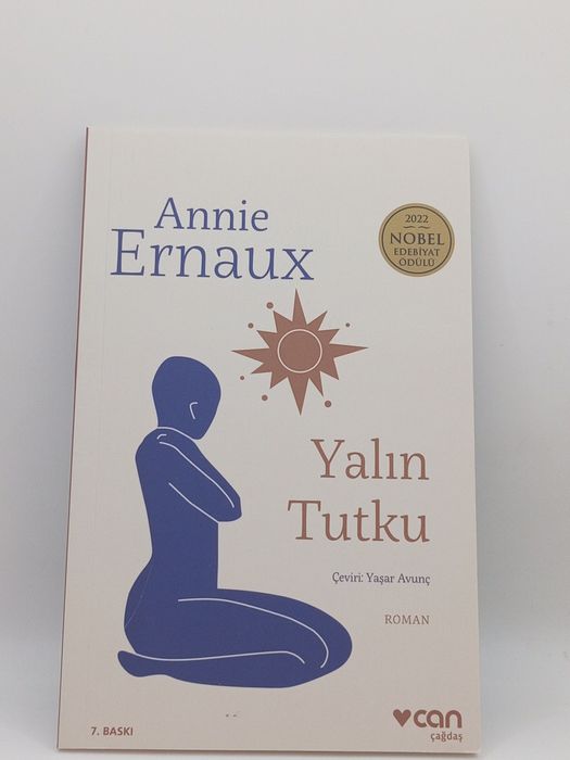 Книга на турецком языке