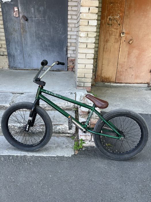 Велосипед BMX DK cygnus