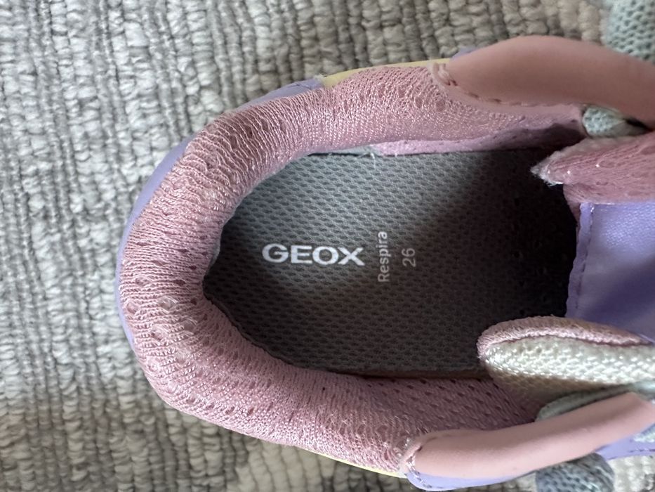 GEOX fete, marimea 26