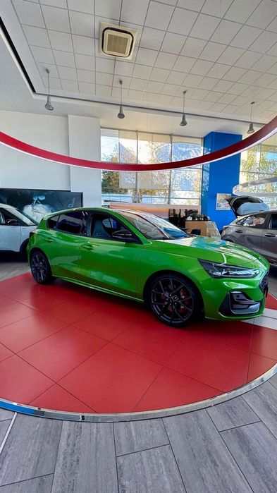 Ford Focus New Ford Focus ST X automat - livrare IMEDIATA!