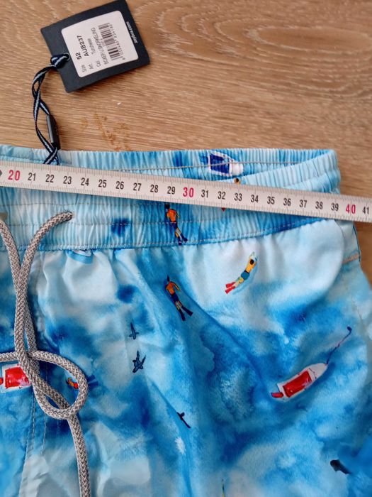 ZEYBRA/Barbour Луксозни шорти -бански