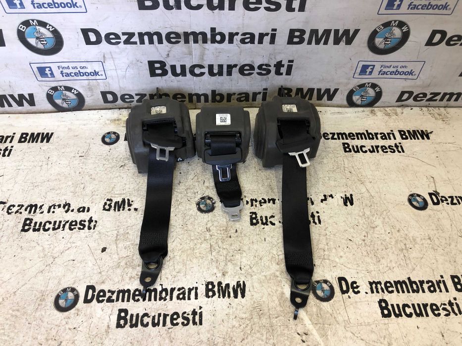 Centura siguranta fata spate pretensioner (M) BMW seria 3 G20 G21