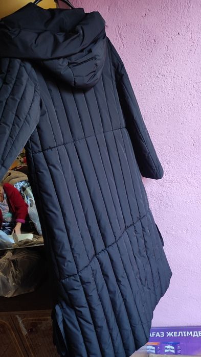 Пальто зимнее, новое