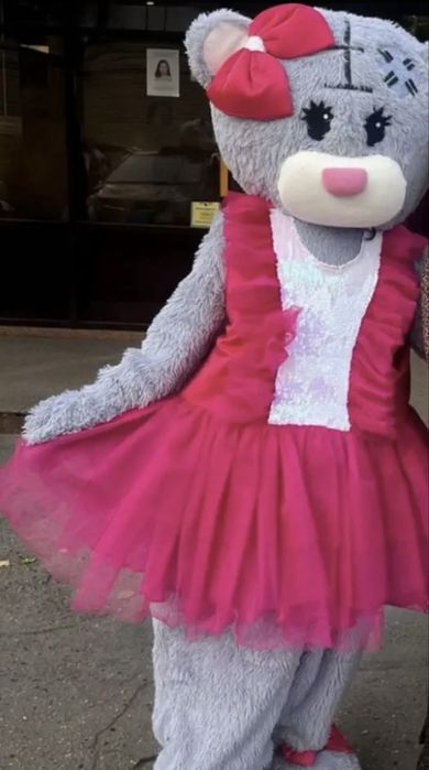 Продам ростовые костюмы мишки аниматоры