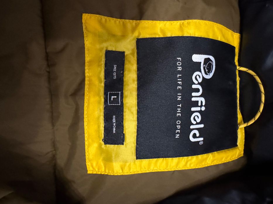 Мъжко зимно яке Penfield