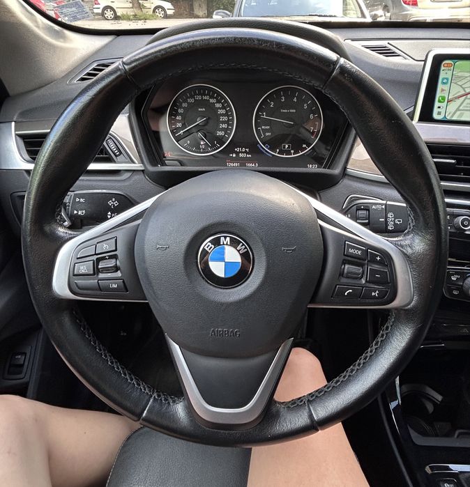 Волан bmw f серия