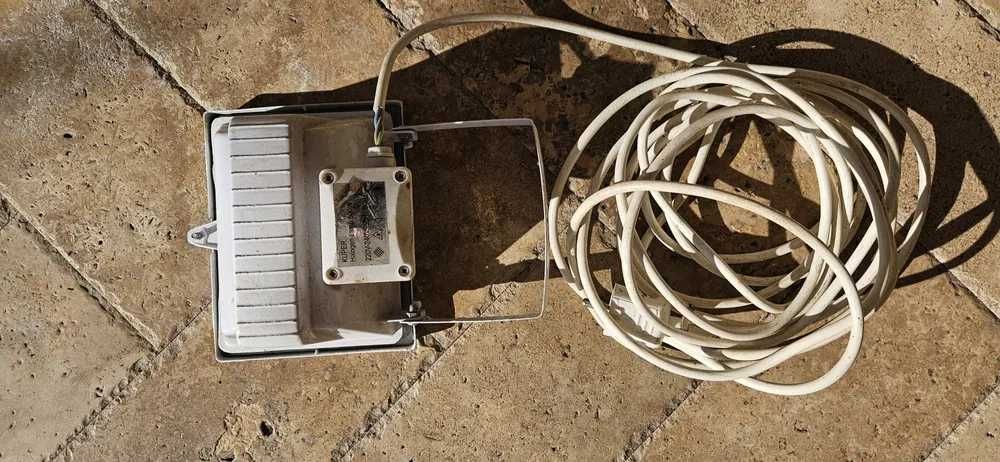 Lampa constructii halogen 500W