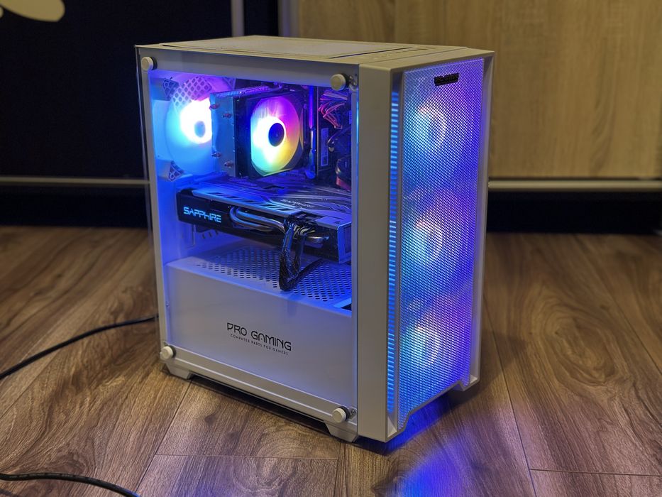 Unitate calculator i5 6500 / RX 570 4gb Gaming