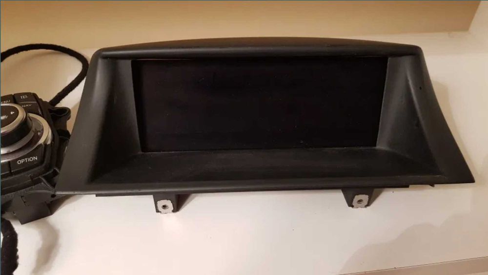 Navigatie navi mare profesionala CIC originala BMW E81 E82 E87 E88