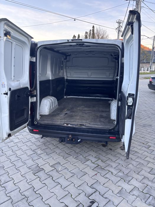 RENAULT Trafic 2019 — imagine 5