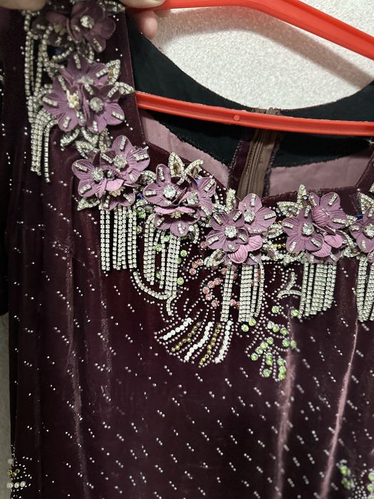 куйлак иштони билан бир маротаба йийилган