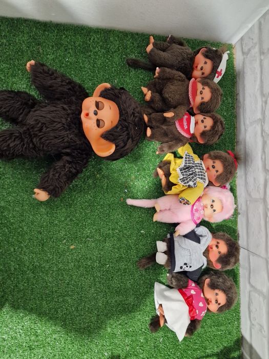 Мончичи  играчки