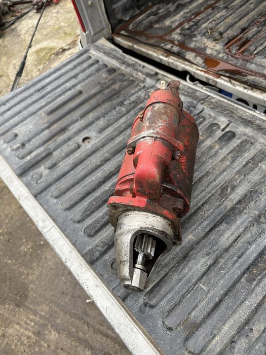 Electromotor international ihc