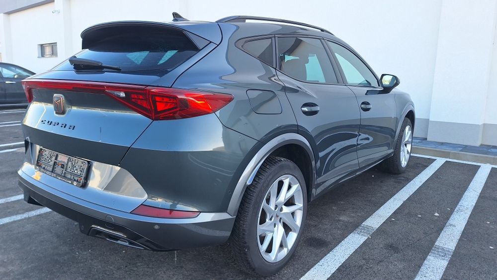 CUPRA FORMENTOR 2023 2.0TDI Automat 4x4 150.000km Ambientale