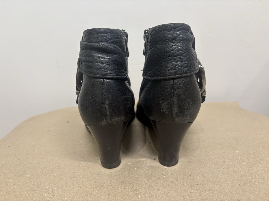 Ботинки 37 размер