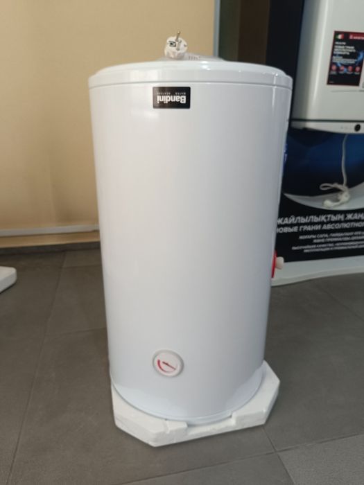 Косвенный бойлер  Италия