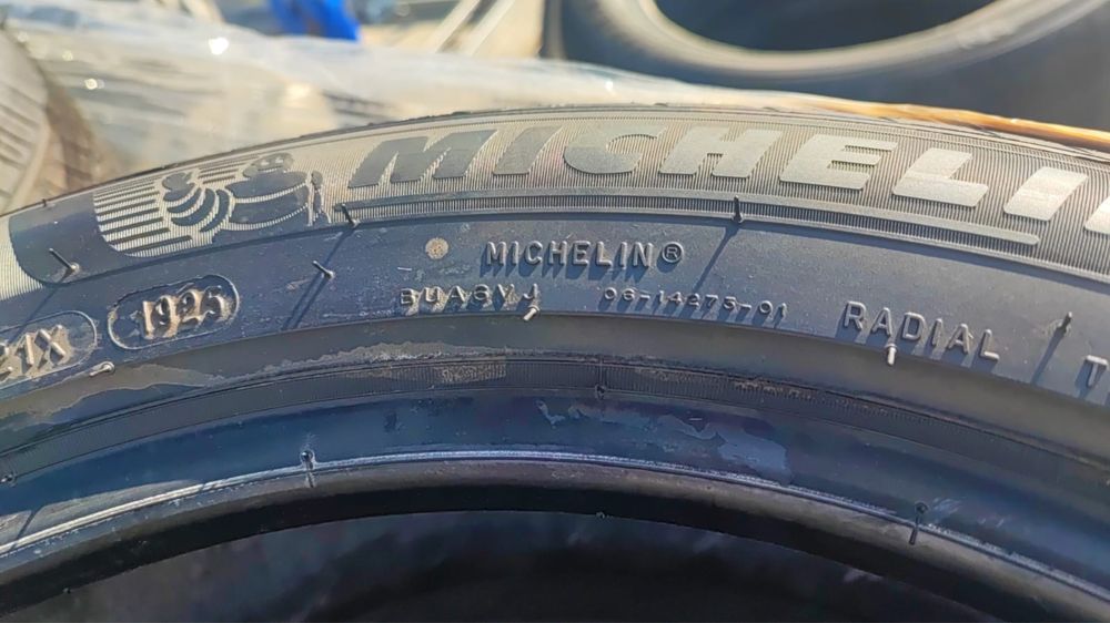 Anvelope noi Michelin 2025 205/55/R17 205 55 17