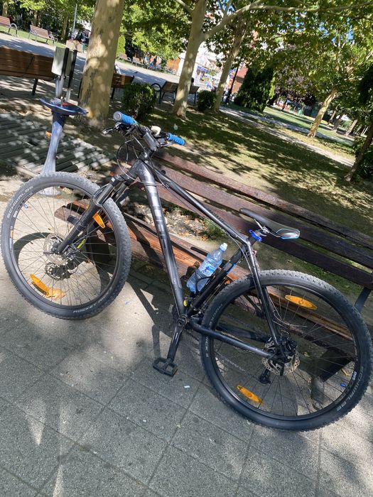 Bicicleta CUBE Analog
