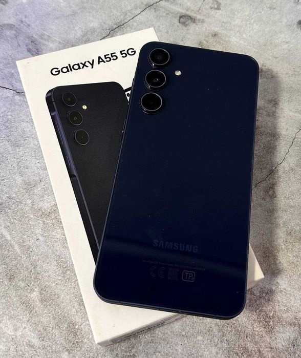 Samsung Galaxy A55 (г.Талдыкорган, ул.Шевченко 113) лот111/1752