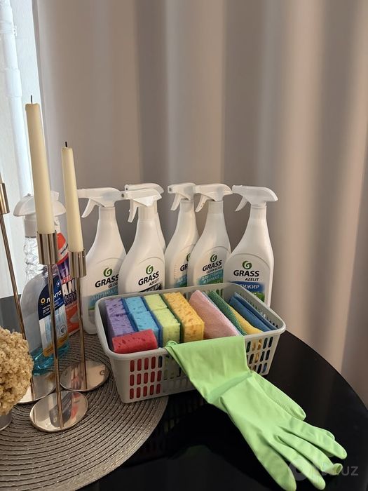 Arzon va sifatli cleaning