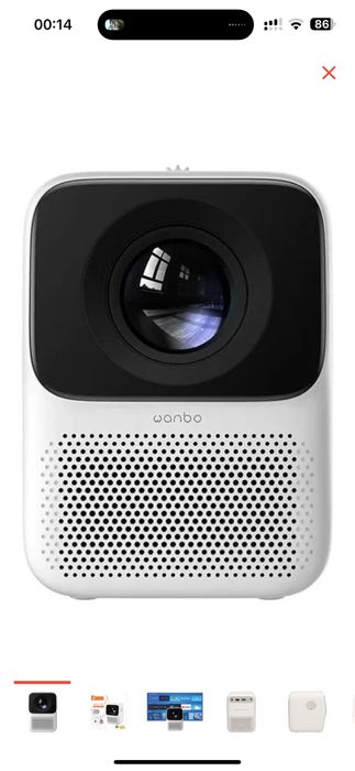 Wanbo Xiaomi проектор для офиса и дома !!!