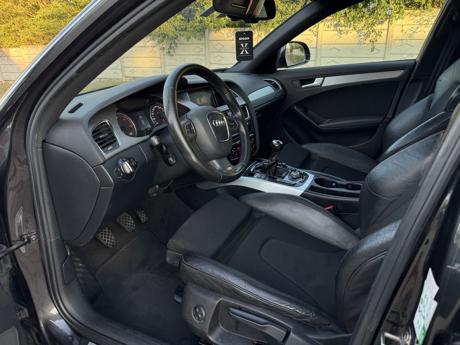 Audi a4 3xSline 2.0 143cp adus recent stare impecabila !