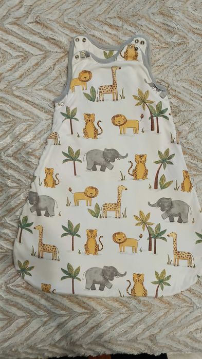 Бебешко спално чувалче,памук