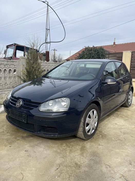 Golf 5 recent adus