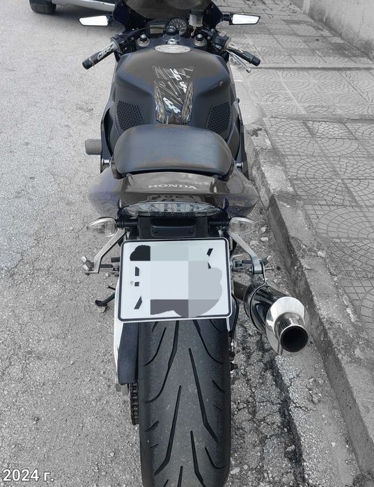 Honda cbr 1000 rr Напълно обслужен