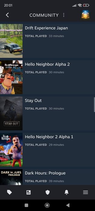 Продам аккаунт стим