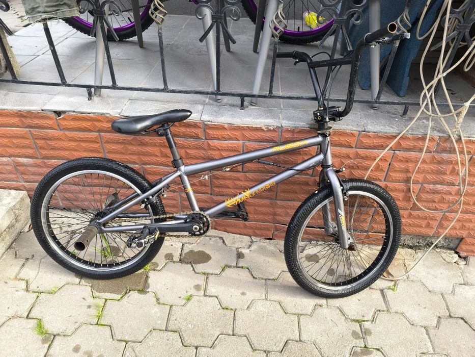 велик bmx в хорошем состоянии
