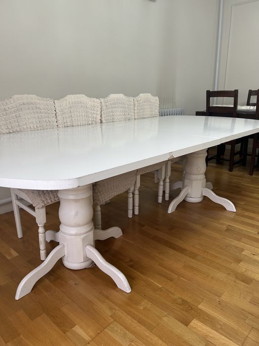 Банкетный стол / трансформер стол