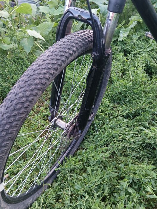 Горный велосипед от forward