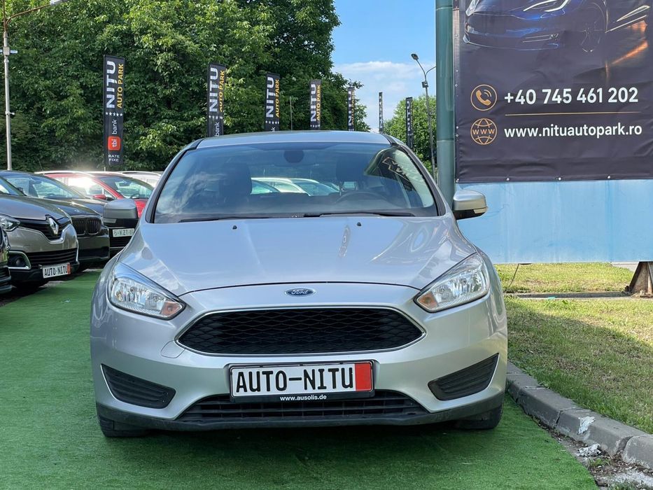 FORD Focus 2016 — imagine 2