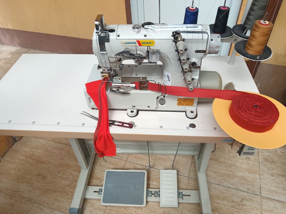 Mașini de cusut,surfilat,utilaje confectii