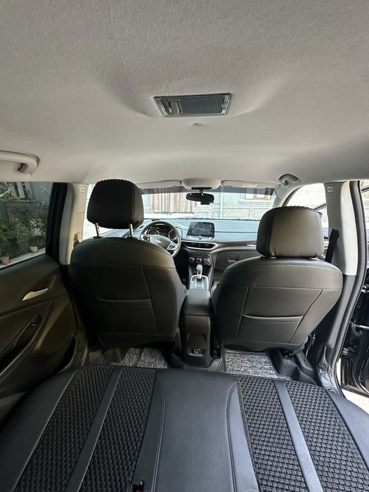 Tracker 2 LTZ pozitisiya
