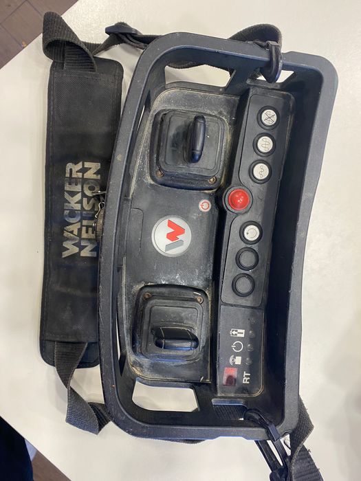 Vand Telecomanda Utilaj Marca Wacker Neuson ptr cilindru compactor