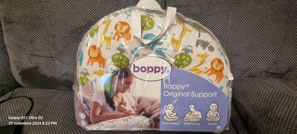 Vand perna alăptat bebeluș