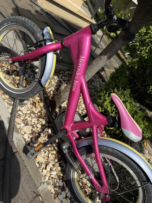 Vand bicicleta Mercedes roti 16 inch